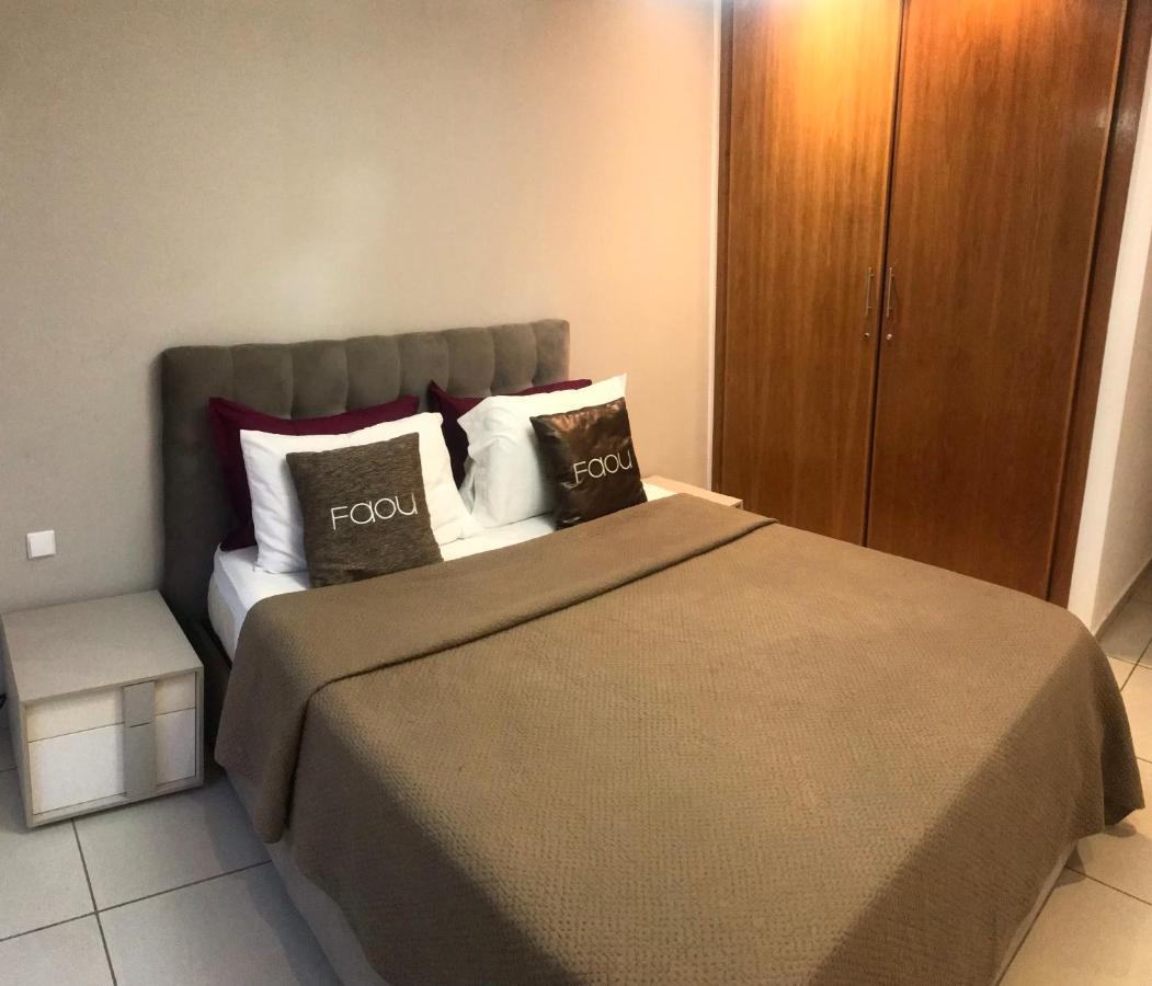 Melrose Beαch Aρραrt Pοοl Vieω Apartment Casablanca Exterior foto