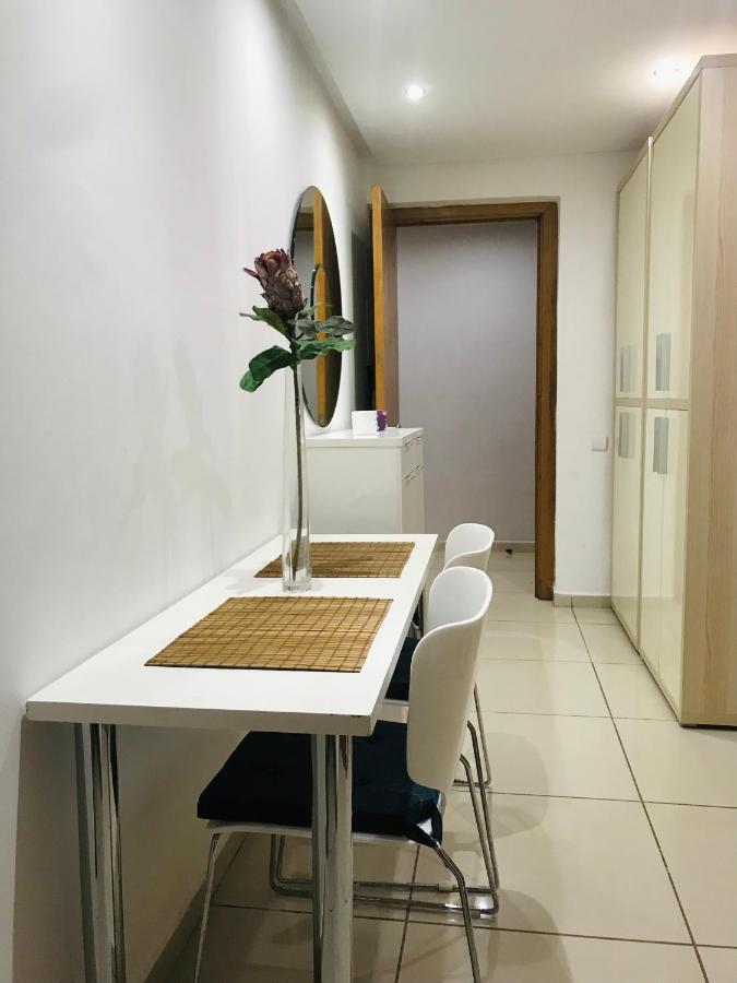 Melrose Beαch Aρραrt Pοοl Vieω Apartment Casablanca Exterior foto