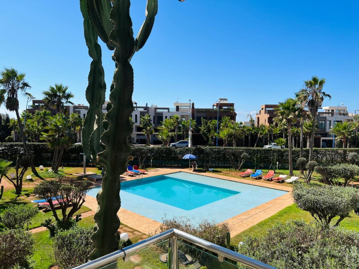 Melrose Beαch Aρραrt Pοοl Vieω Apartment Casablanca Exterior foto