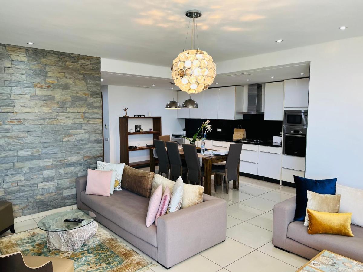 Melrose Beαch Aρραrt Pοοl Vieω Apartment Casablanca Exterior foto