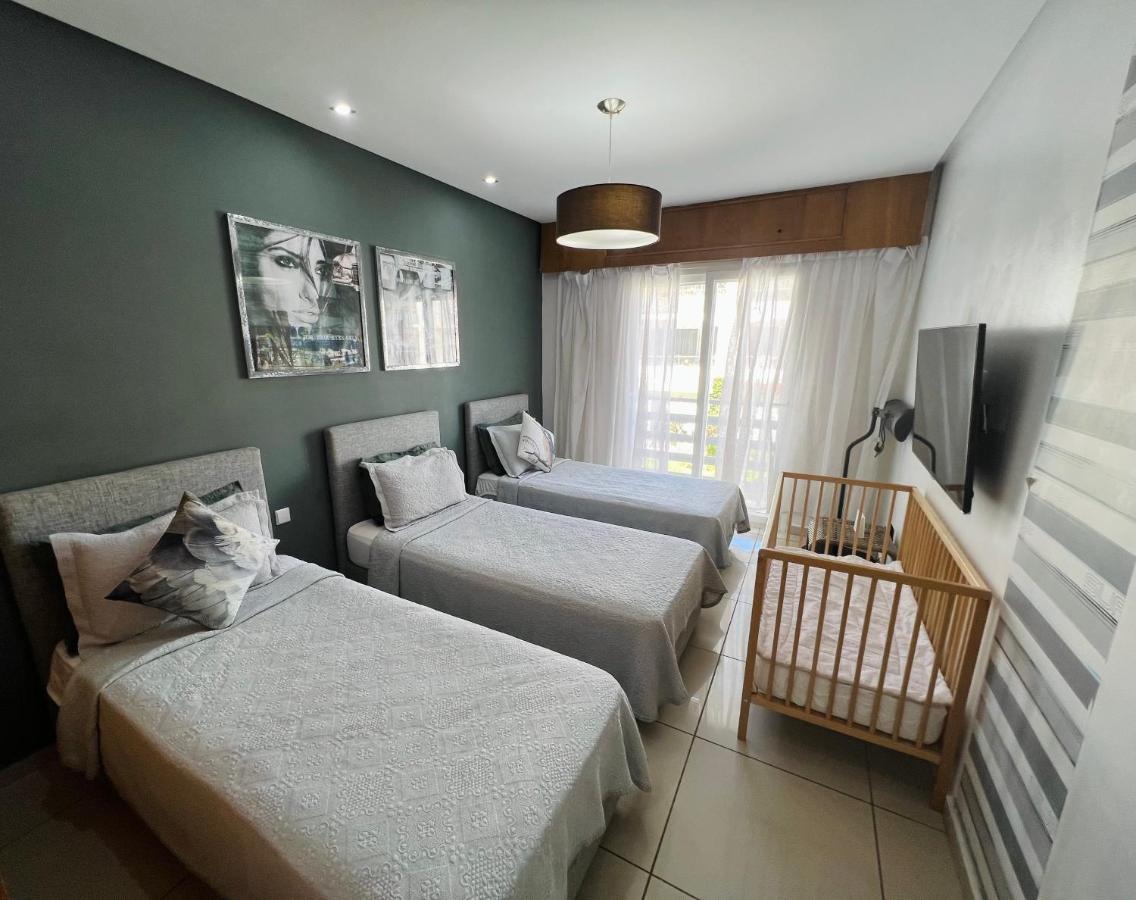 Melrose Beαch Aρραrt Pοοl Vieω Apartment Casablanca Exterior foto