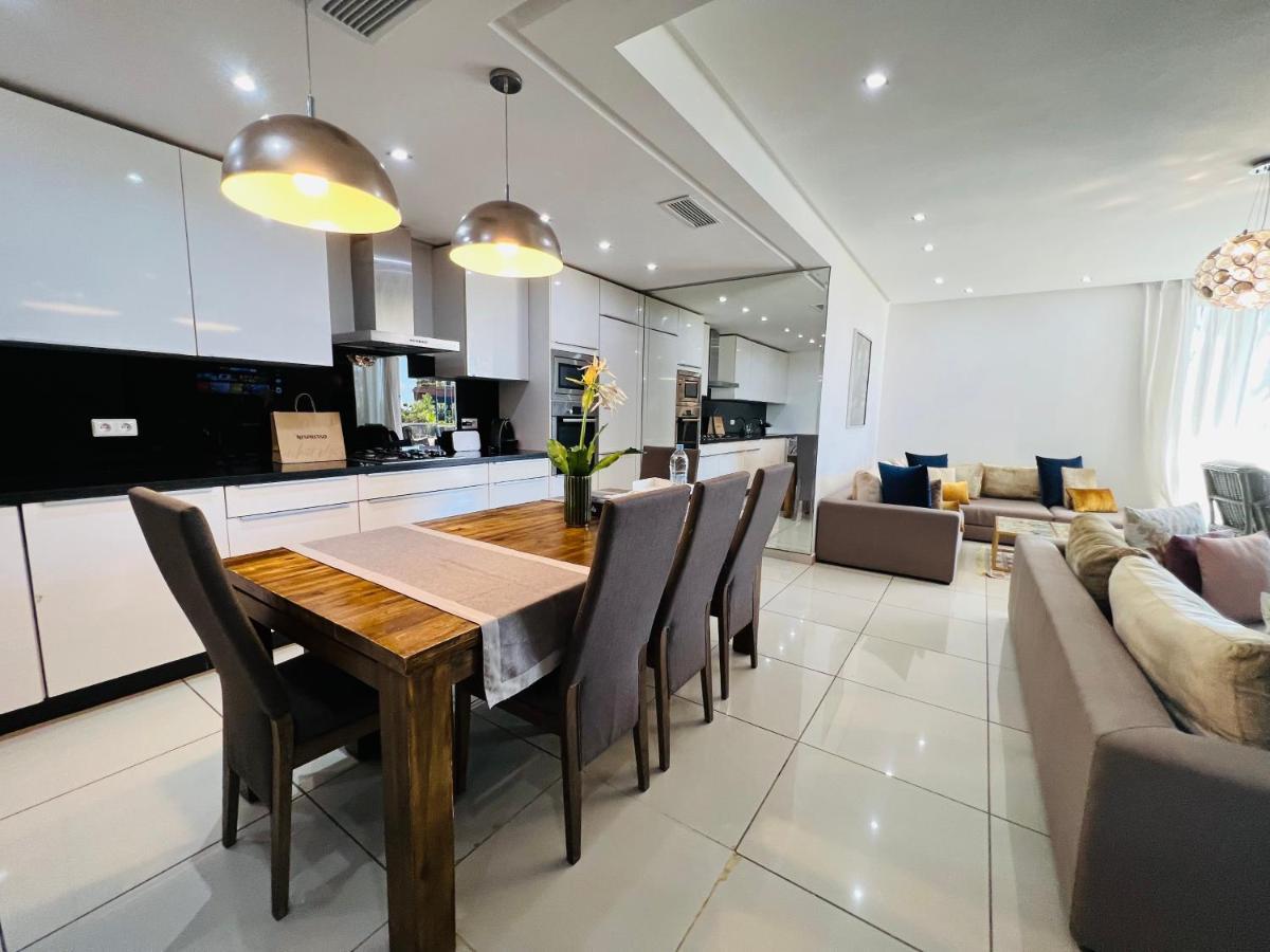 Melrose Beαch Aρραrt Pοοl Vieω Apartment Casablanca Exterior foto