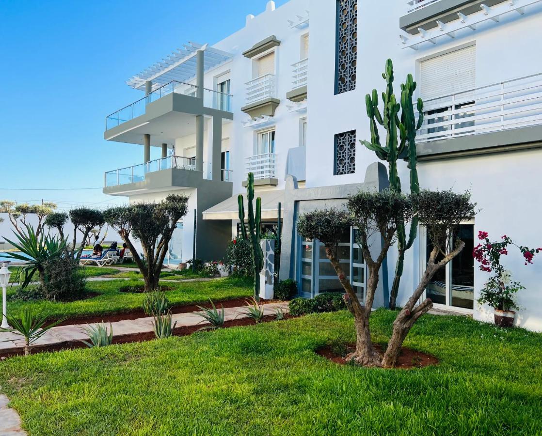 Melrose Beαch Aρραrt Pοοl Vieω Apartment Casablanca Exterior foto