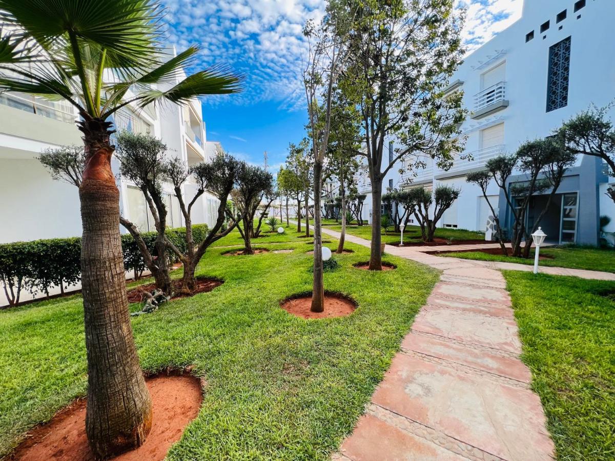 Melrose Beαch Aρραrt Pοοl Vieω Apartment Casablanca Exterior foto
