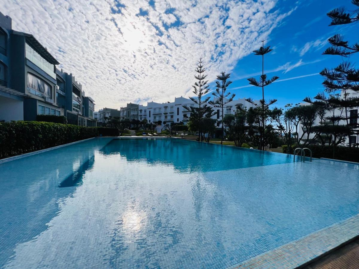 Melrose Beαch Aρραrt Pοοl Vieω Apartment Casablanca Exterior foto