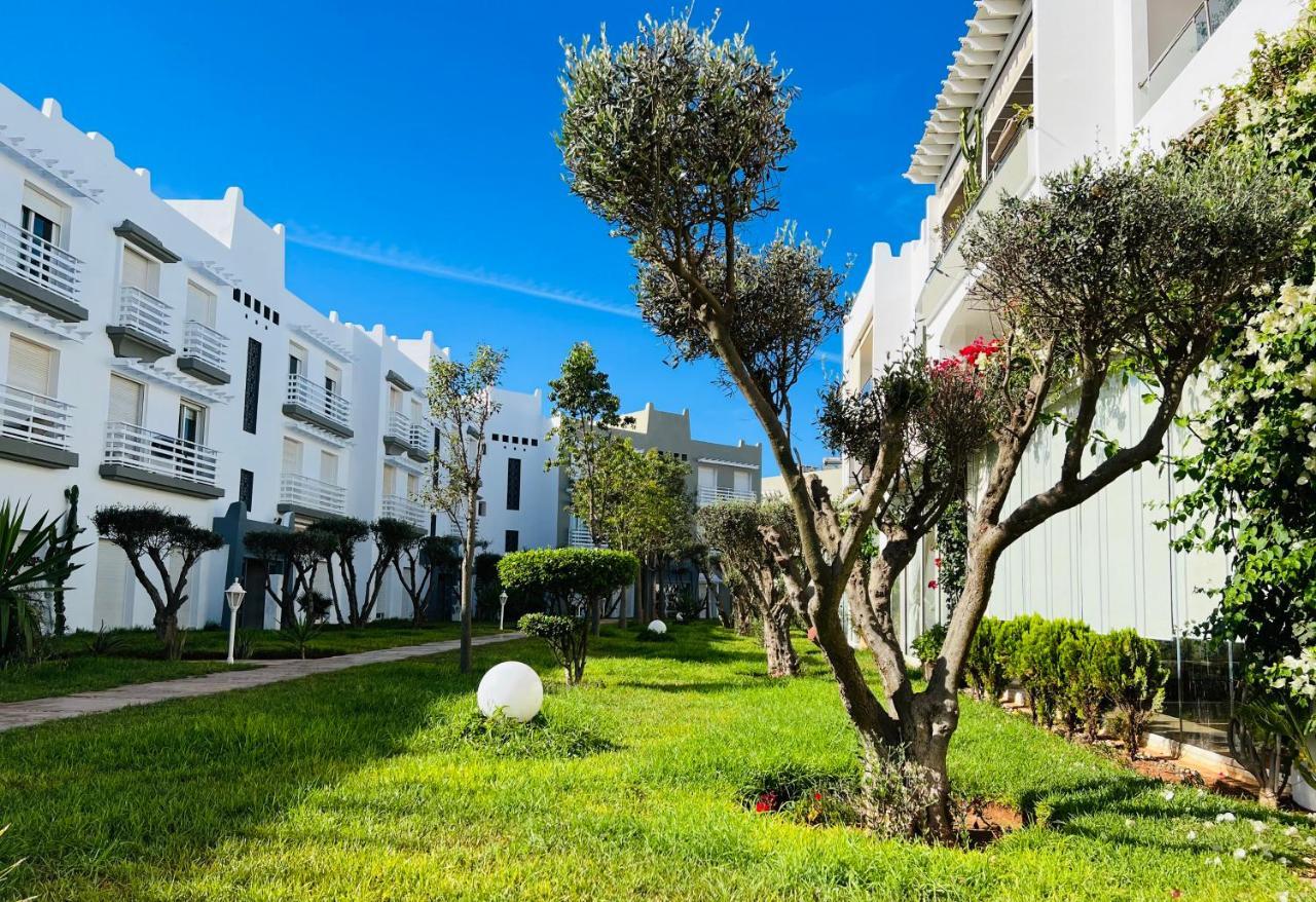 Melrose Beαch Aρραrt Pοοl Vieω Apartment Casablanca Exterior foto
