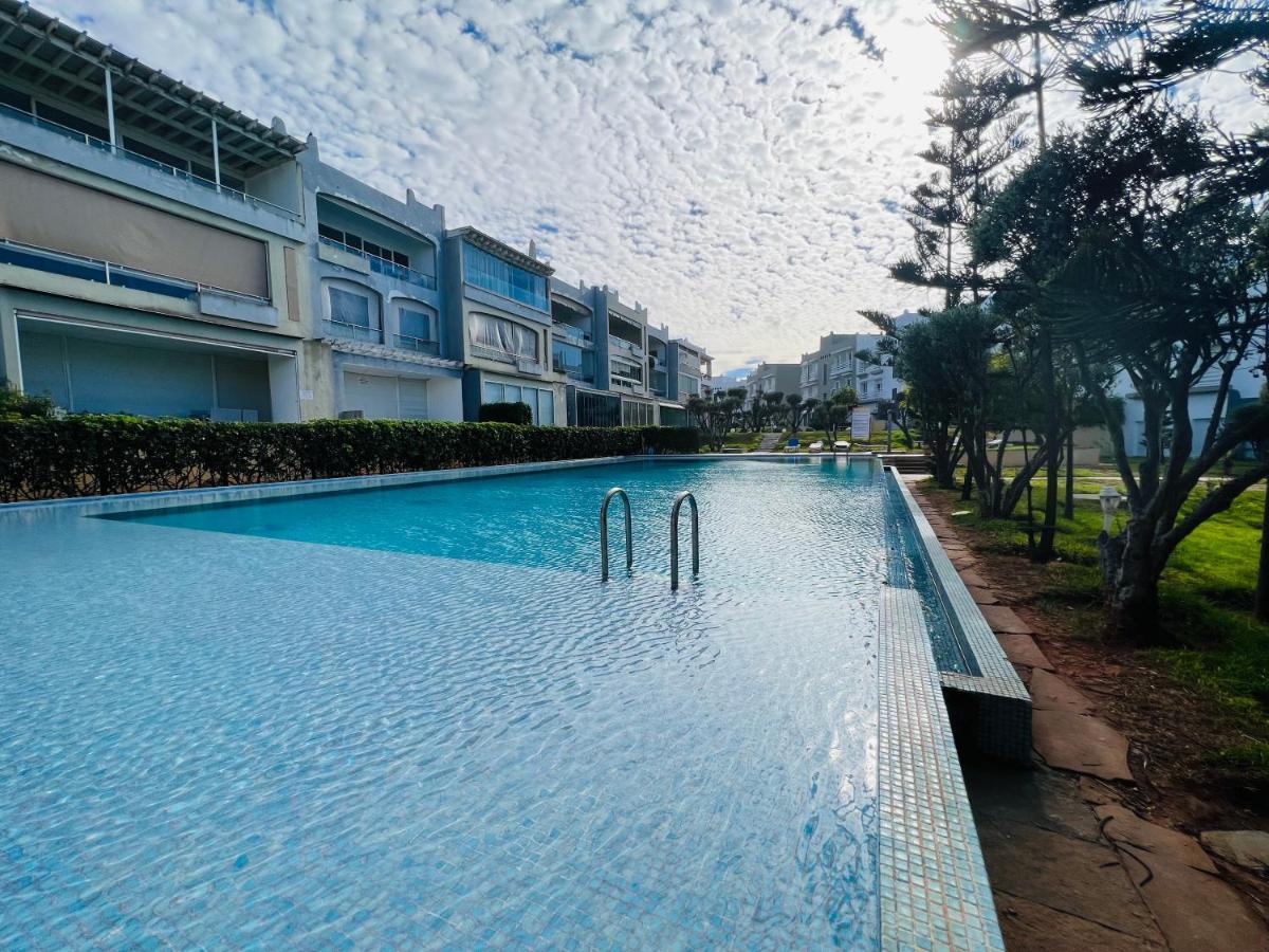 Melrose Beαch Aρραrt Pοοl Vieω Apartment Casablanca Exterior foto