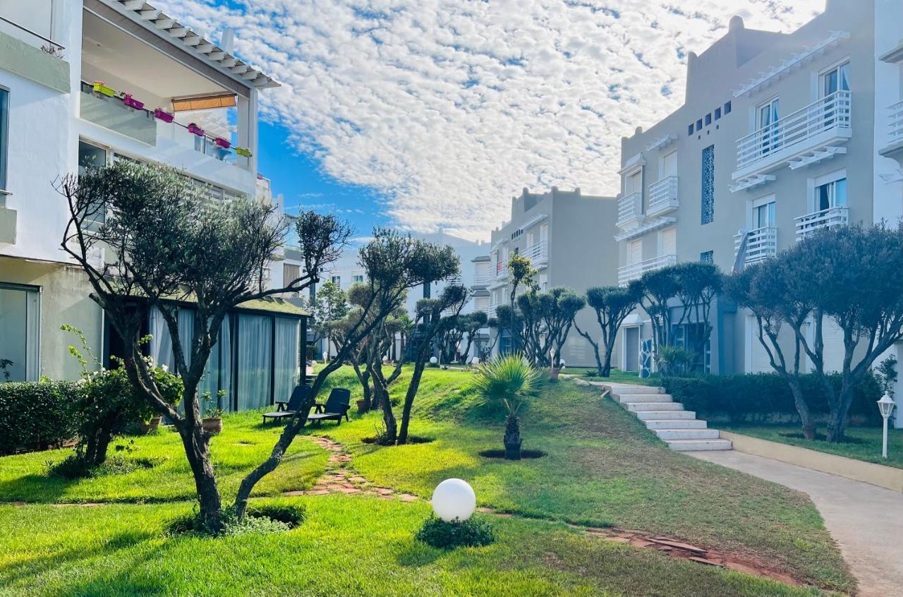 Melrose Beαch Aρραrt Pοοl Vieω Apartment Casablanca Exterior foto
