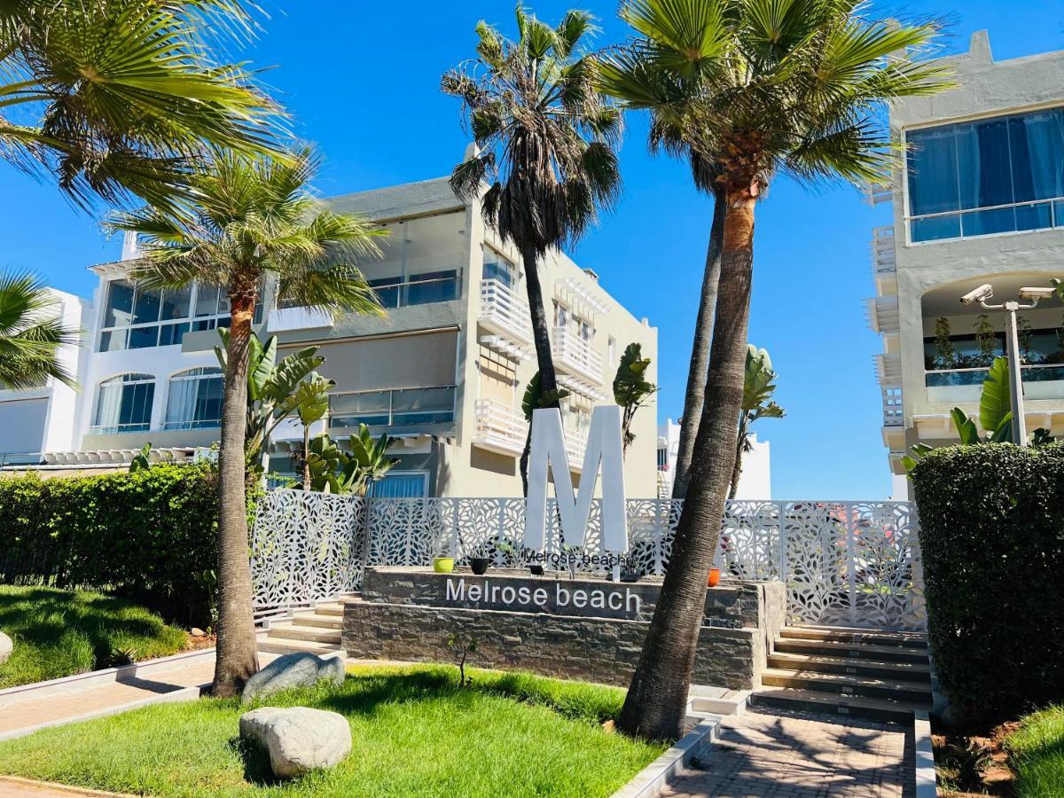 Melrose Beαch Aρραrt Pοοl Vieω Apartment Casablanca Exterior foto