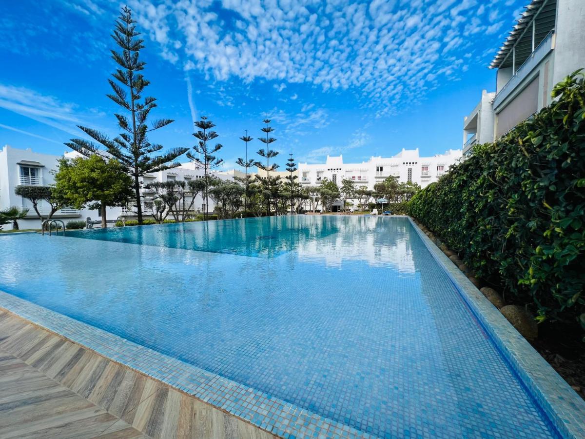 Melrose Beαch Aρραrt Pοοl Vieω Apartment Casablanca Exterior foto